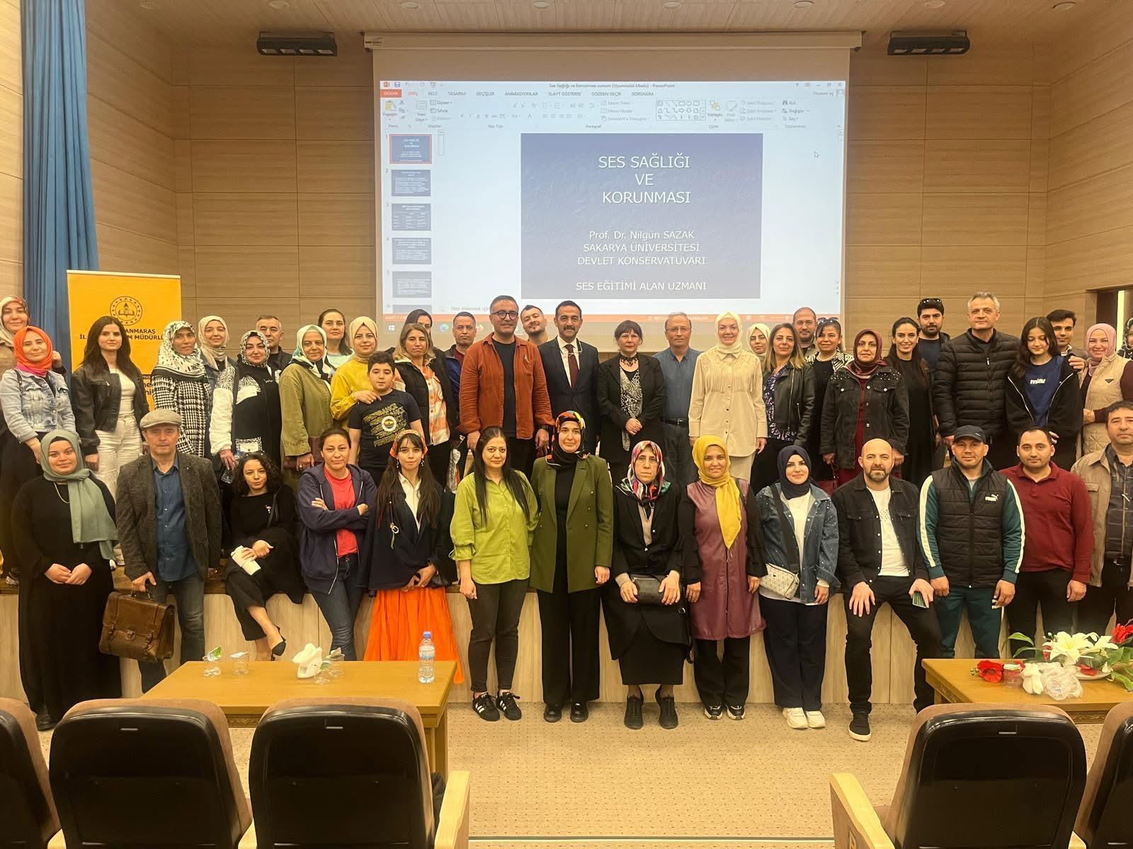 Müzik Akademisi’nin bu haftaki konuğu Prof. Dr. Nilgün SAZAK oldu.