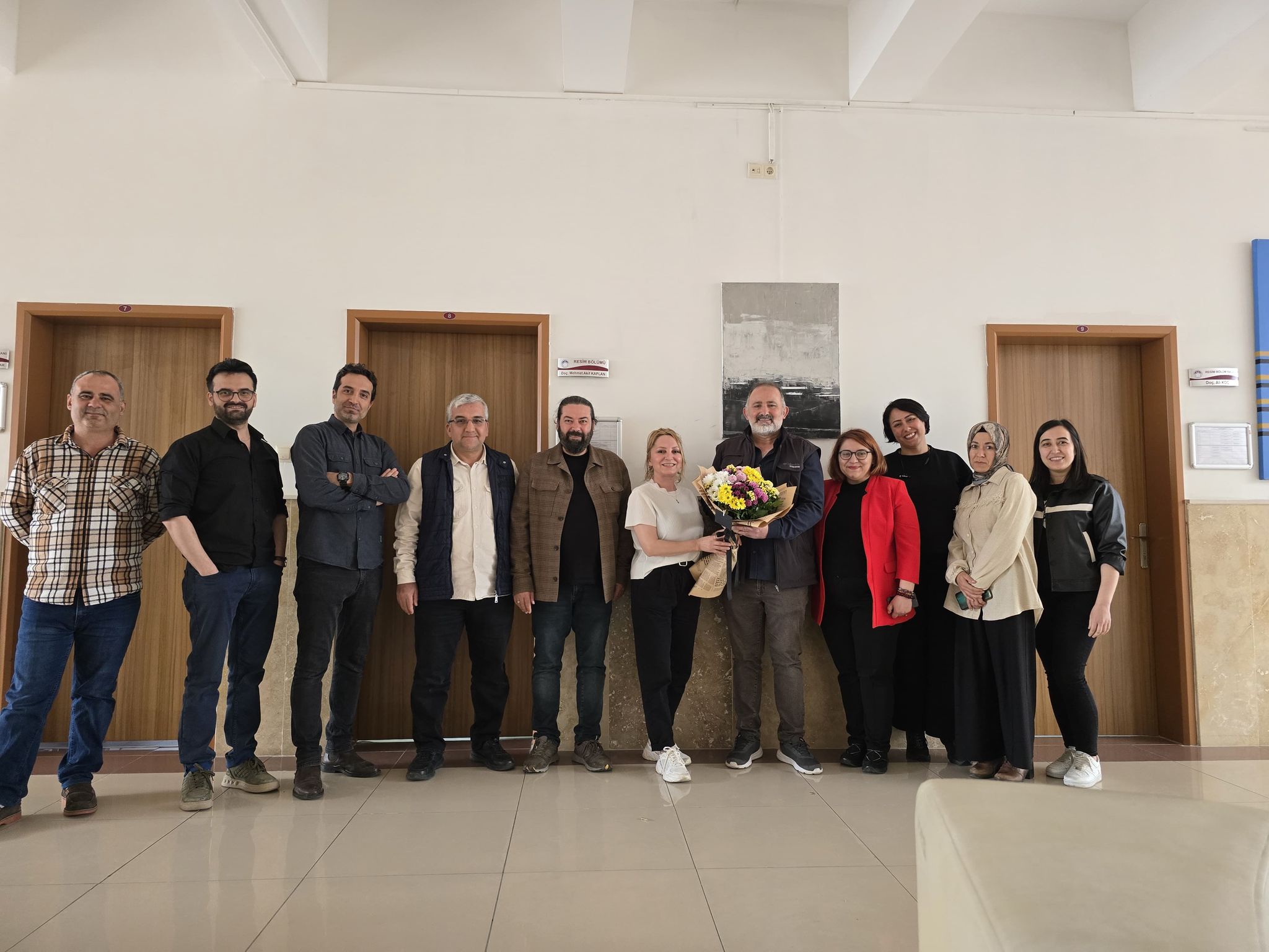 “Bir Zamanlar Maraş” Online Kişisel Baskı Resim Sergisi Açıldı.