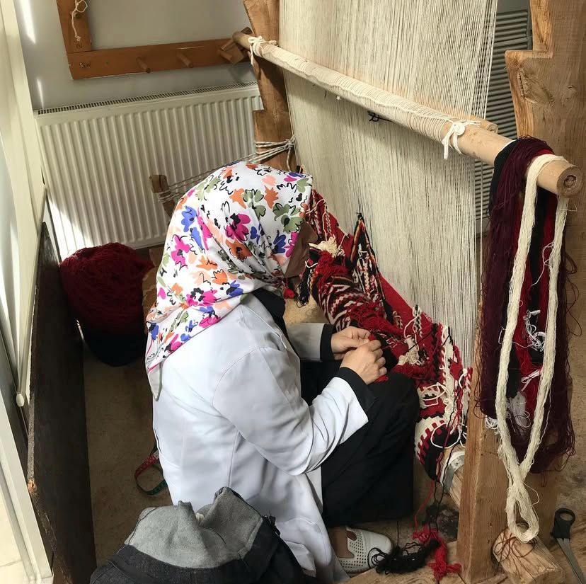 Kahramanmaraş Olgunlaşma Enstitüsü'ne ziyaret gerçekleştirildi. 