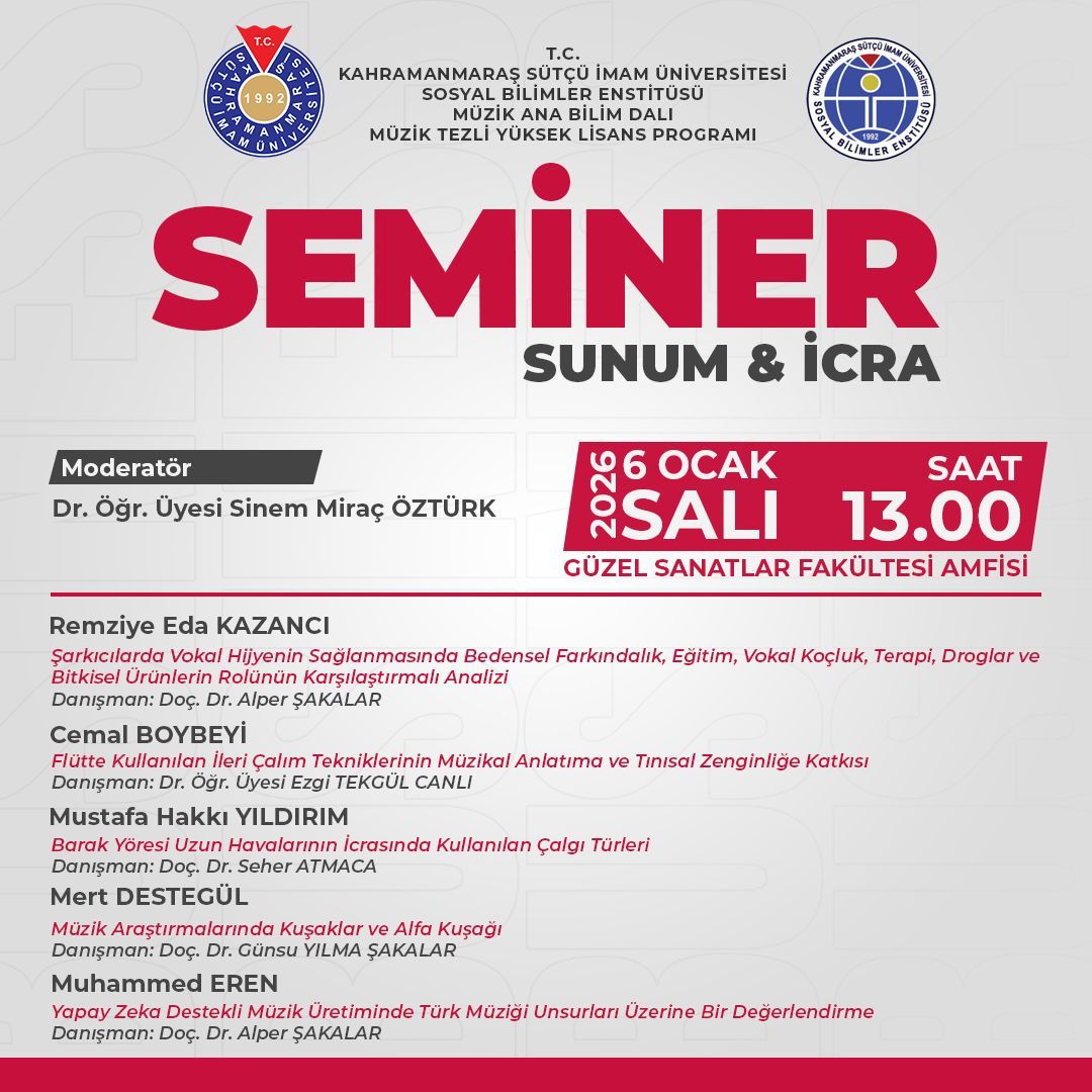 Seminer