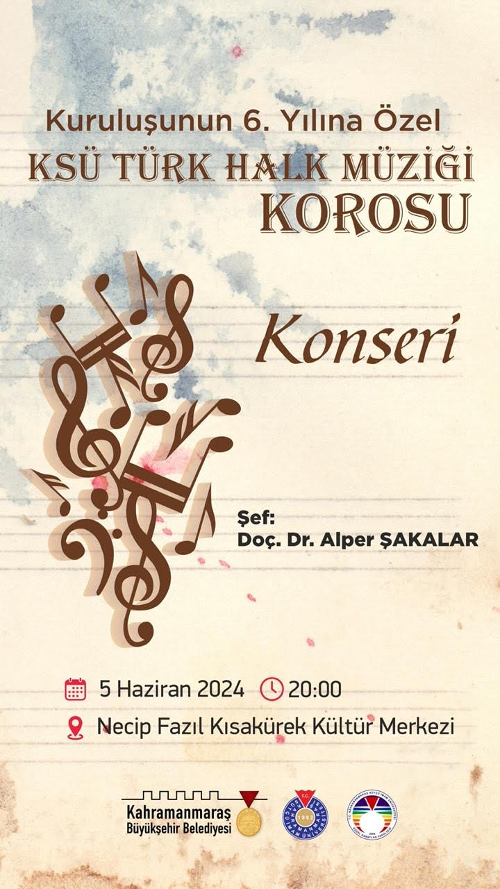 YENİ AKADEMİK YILINA MERHABA KONSERİ