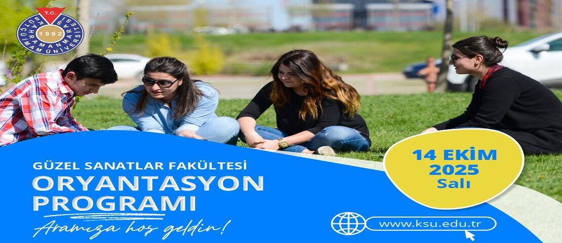Oryantasyon